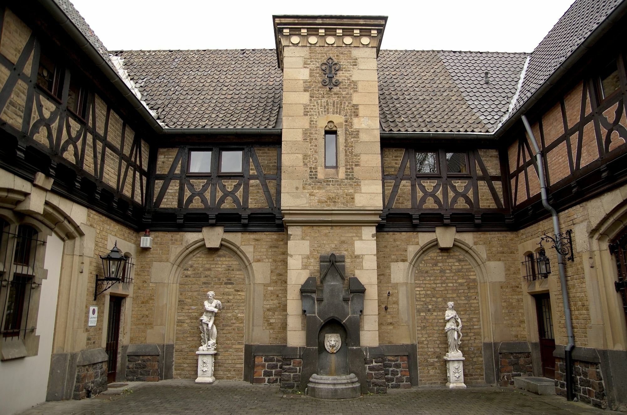 Residenz Kommende Bonn