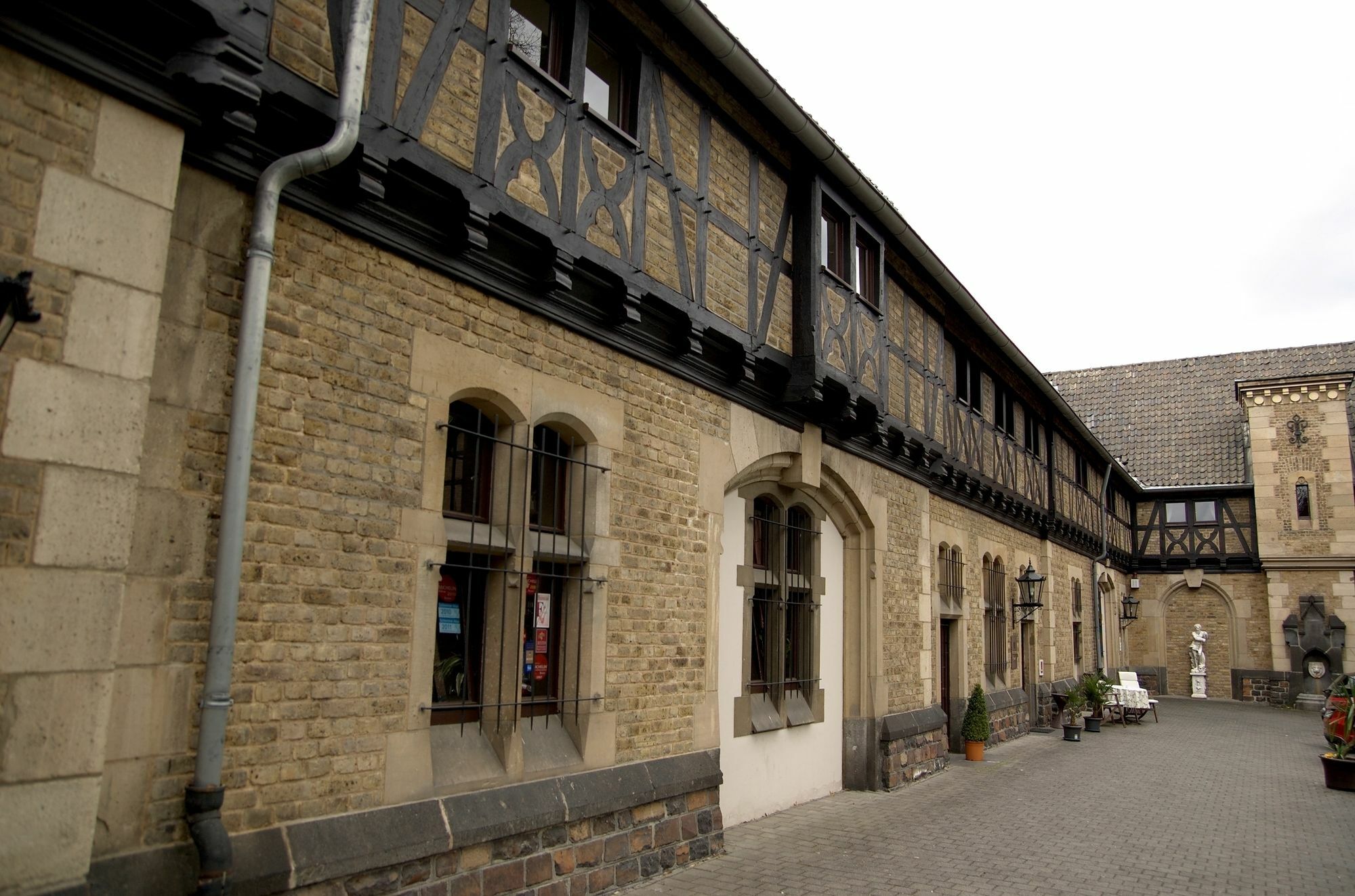 Hotel Residenz Kommende Bonn